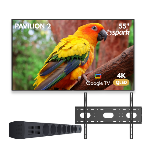 Spark Pavilion 2 Outdoor TV 55"