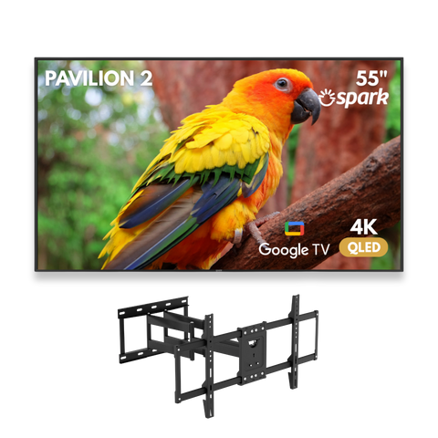 Spark Pavilion 2 Outdoor TV 55"