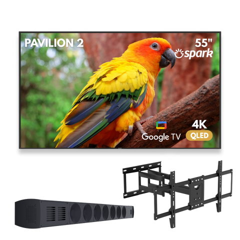 Spark Pavilion 2 Outdoor TV 55"