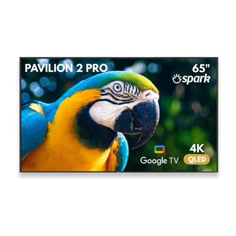 Spark Pavilion 2 Pro Outdoor TV 65"