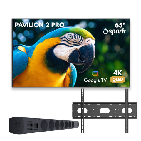 Spark Pavilion 2 Pro Outdoor TV 65"