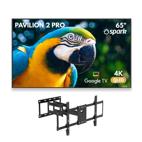 Spark Pavilion 2 Pro Outdoor TV 65"