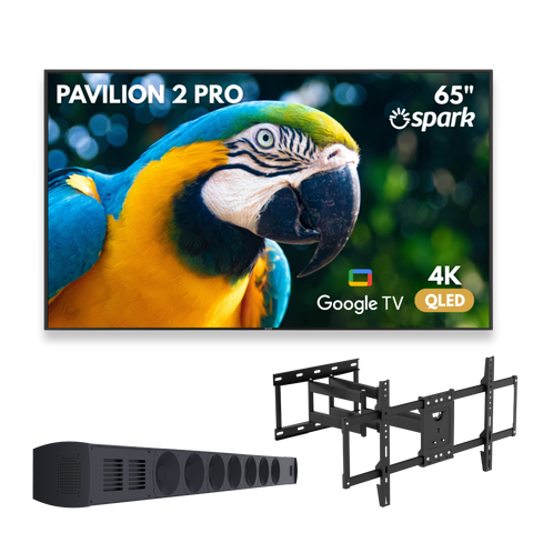 Spark Pavilion 2 Pro Outdoor TV 65"