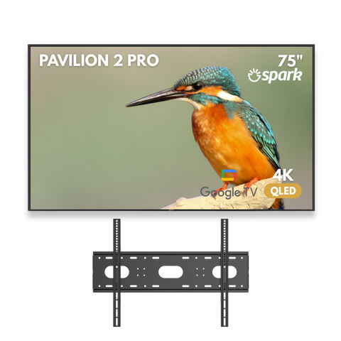 Spark Pavilion 2 Pro Outdoor TV 75"