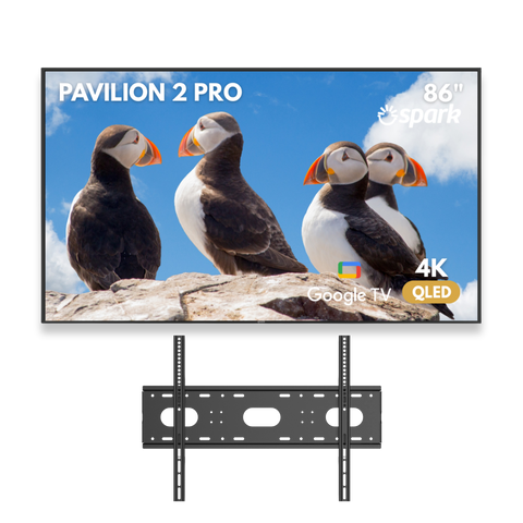 Spark Pavilion 2 Pro Outdoor TV 86"