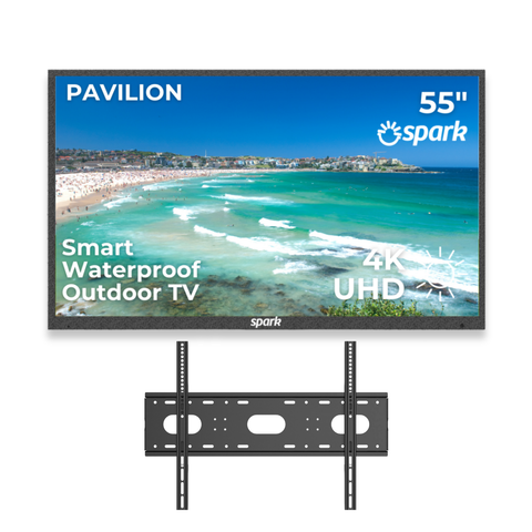 Spark Pavilion Outdoor TV 55"