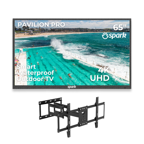 Spark Pavilion Pro Outdoor TV 65"