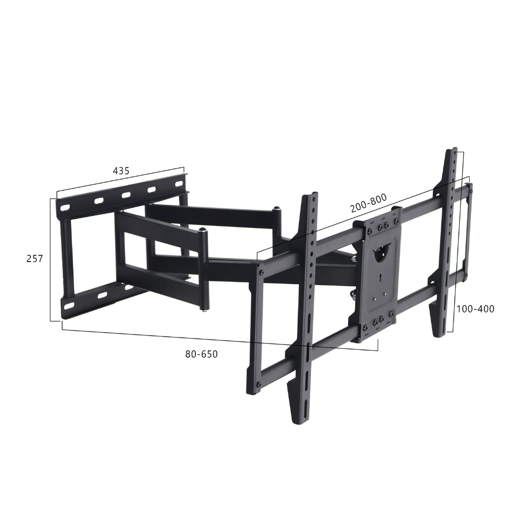 Outdoor TV Tilt and Swivel Mount